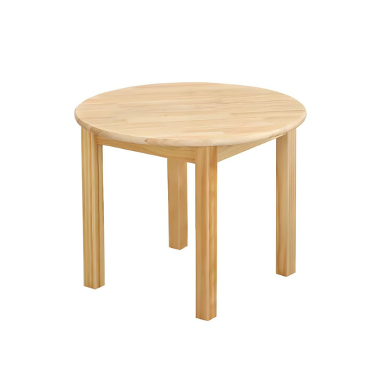 Rustic Mango Natural Age 3-8 Years Children's School Solid Wood Kid's Desk